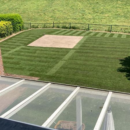 Ferienhaus Landblick Geldern Esterno foto