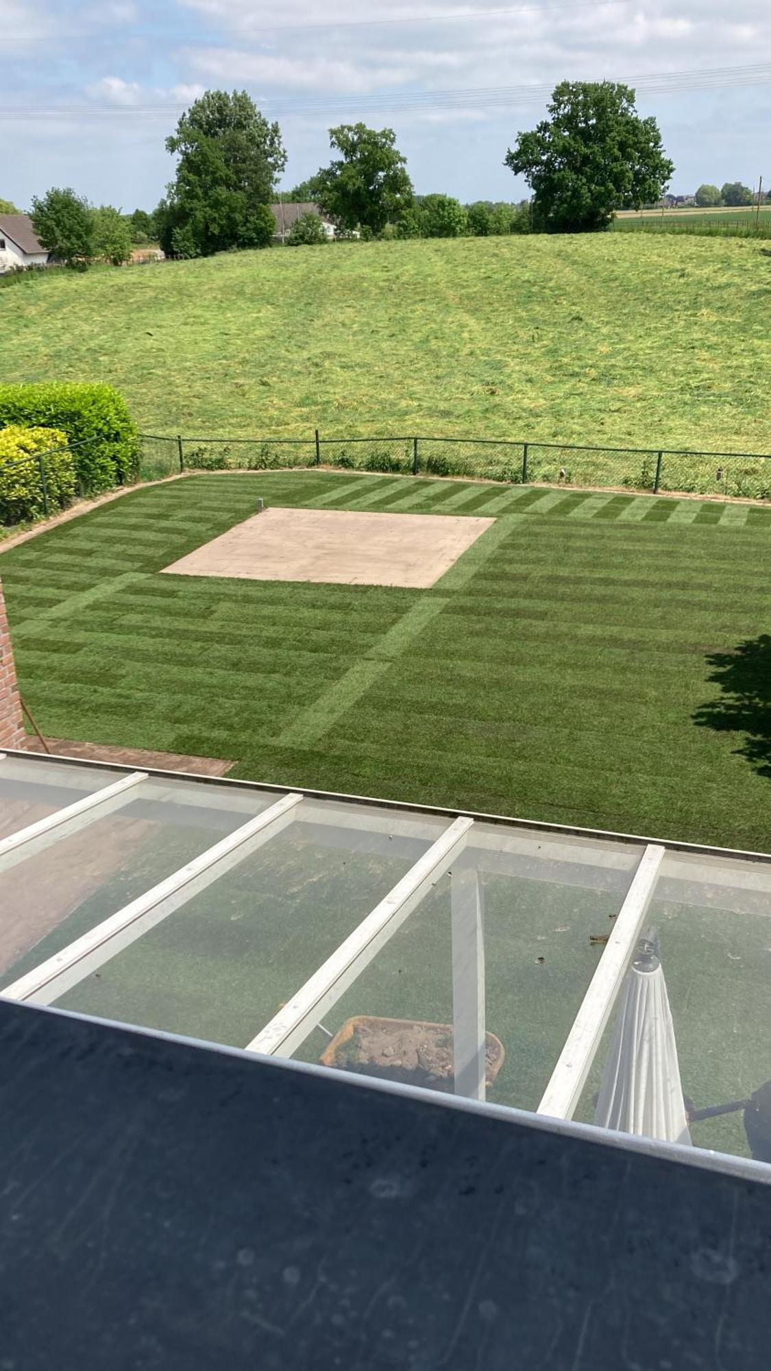 Ferienhaus Landblick Geldern Esterno foto