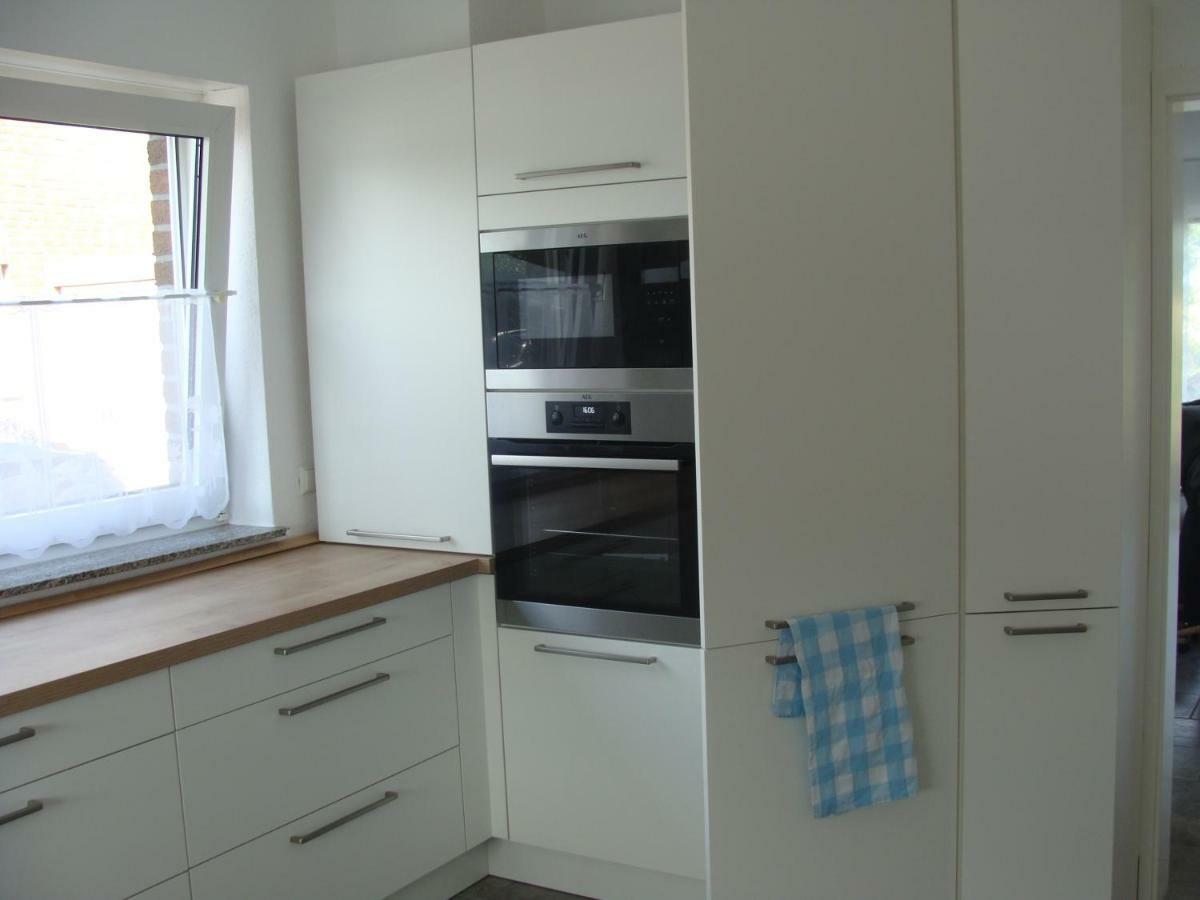 Ferienhaus Landblick Geldern Esterno foto