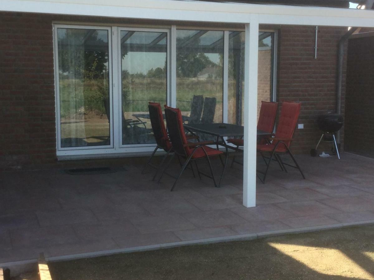 Ferienhaus Landblick Geldern Esterno foto